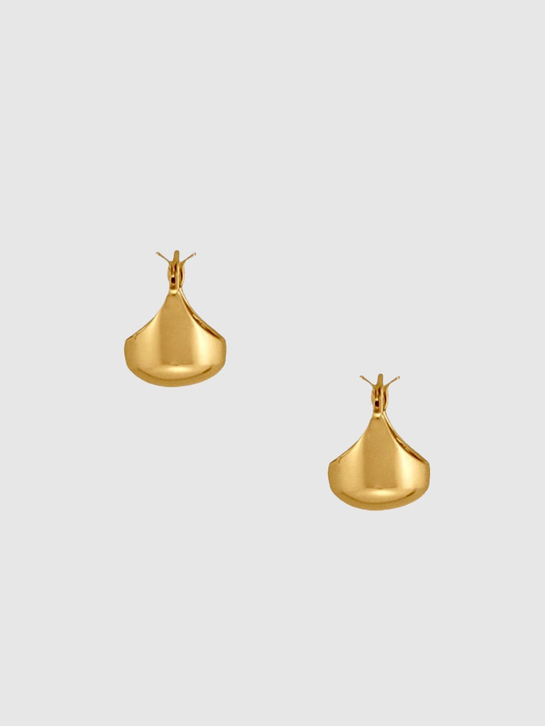 Miniature Basket Earrings - Nashira Arno Studio
