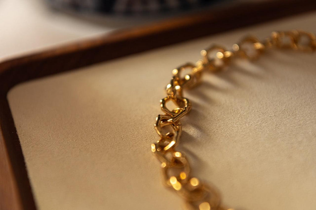 Miniature Pond Necklace - Nashira Arno Studio