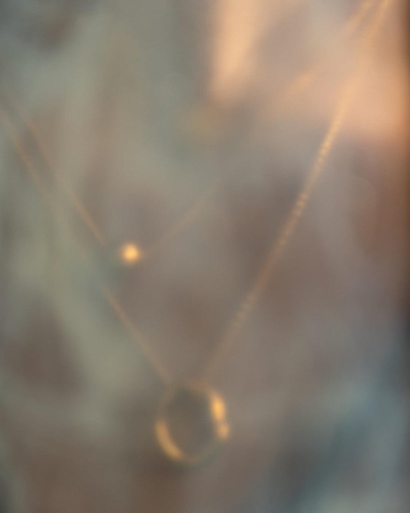 Pond Link Pendant - Nashira Arno Studio