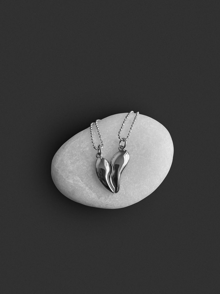 Olivia Heart Pendant - Nashira Arno Studio