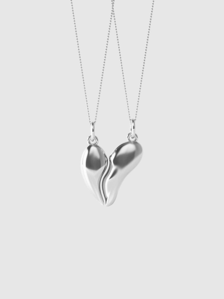Olivia Heart Pendant - Nashira Arno Studio