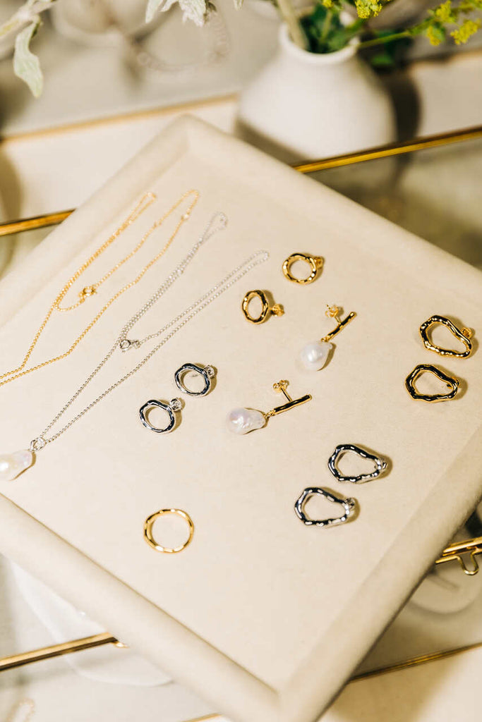 Elegant jewelry essentials for every day wear 